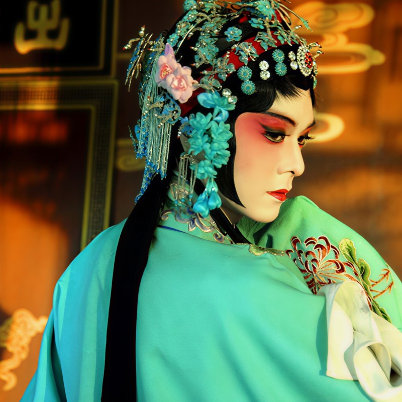 李健-《戏迷人生》