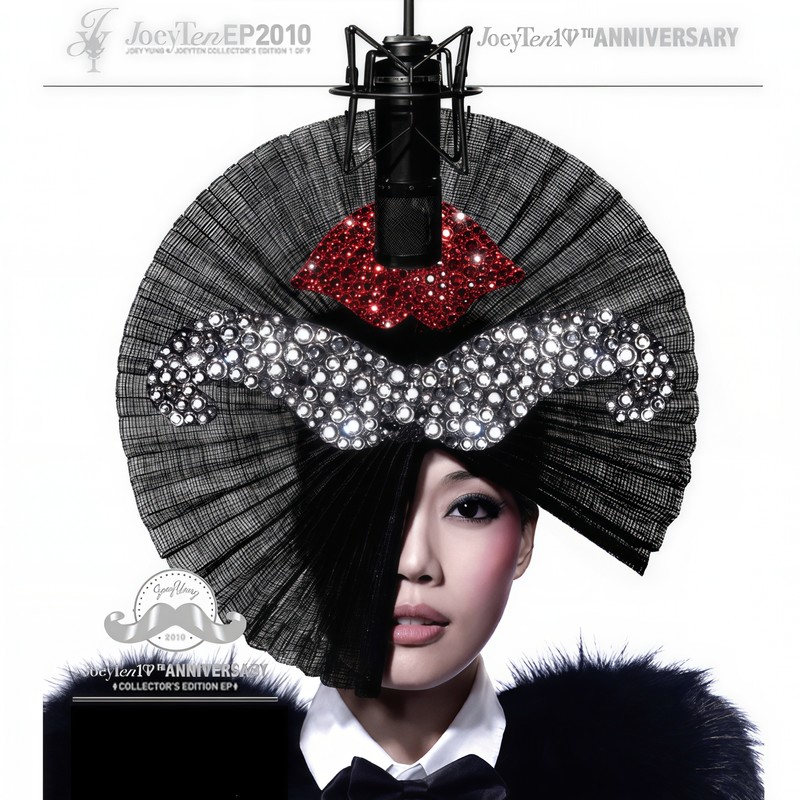 容祖儿-《Joey Ten》