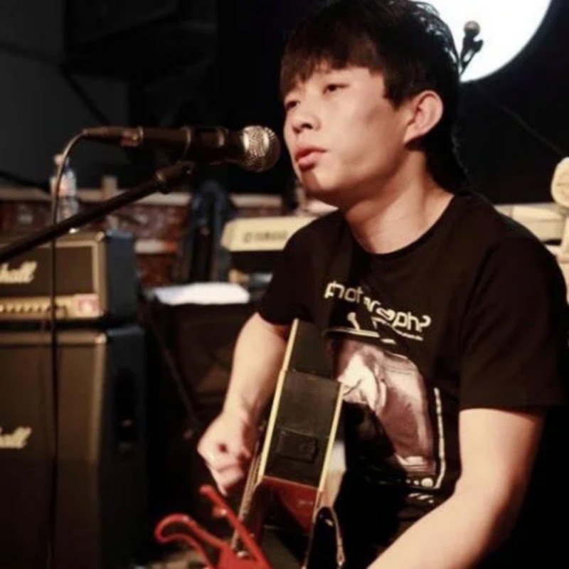 赵雷-《青春无处安放》