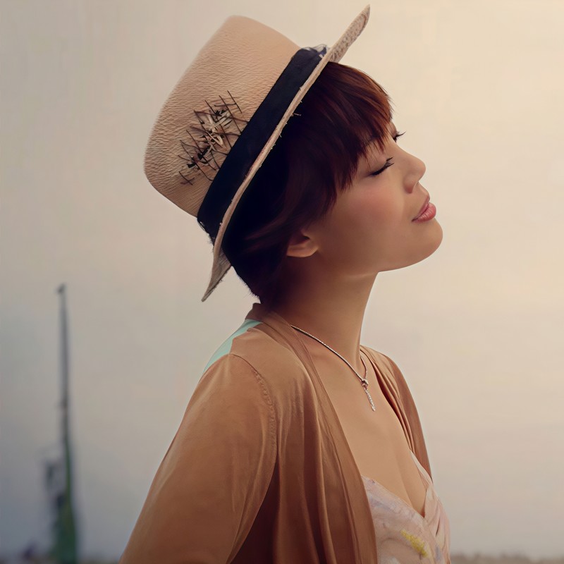 容祖儿-《途经北海道》