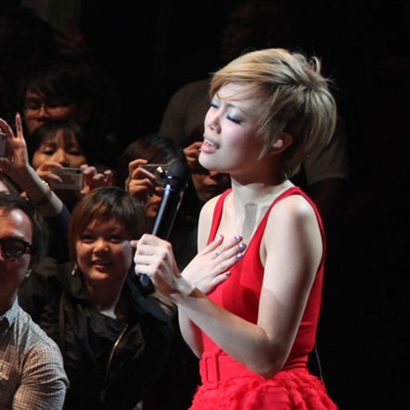 容祖儿-《Be True》