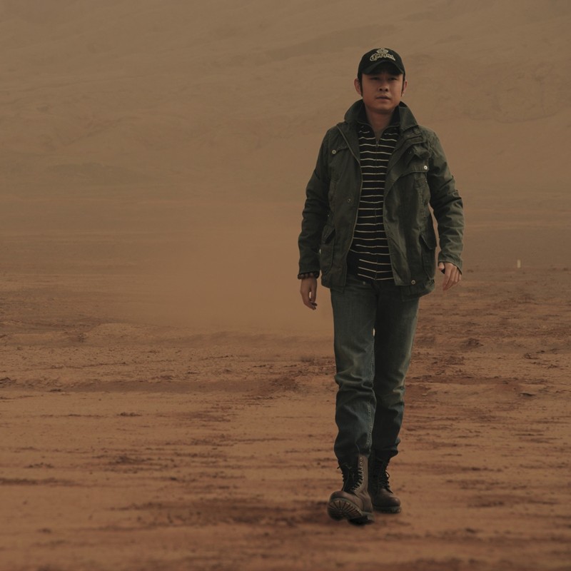 刀郎-《去伊犁的路上》