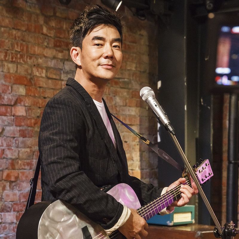 任贤齐-《朋友的酒》