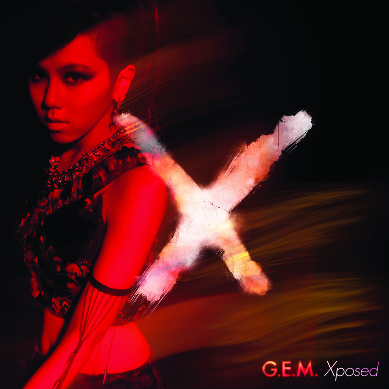 G.E.M. 邓紫棋-《Xposed》