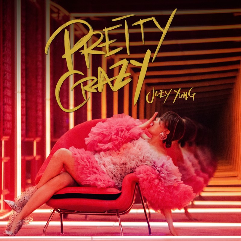 容祖儿-《Pretty Crazy》