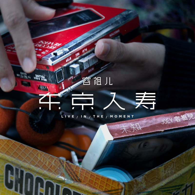 容祖儿-《东京人寿》