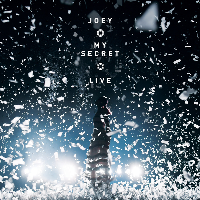 容祖儿-《Joey My Secret Live》
