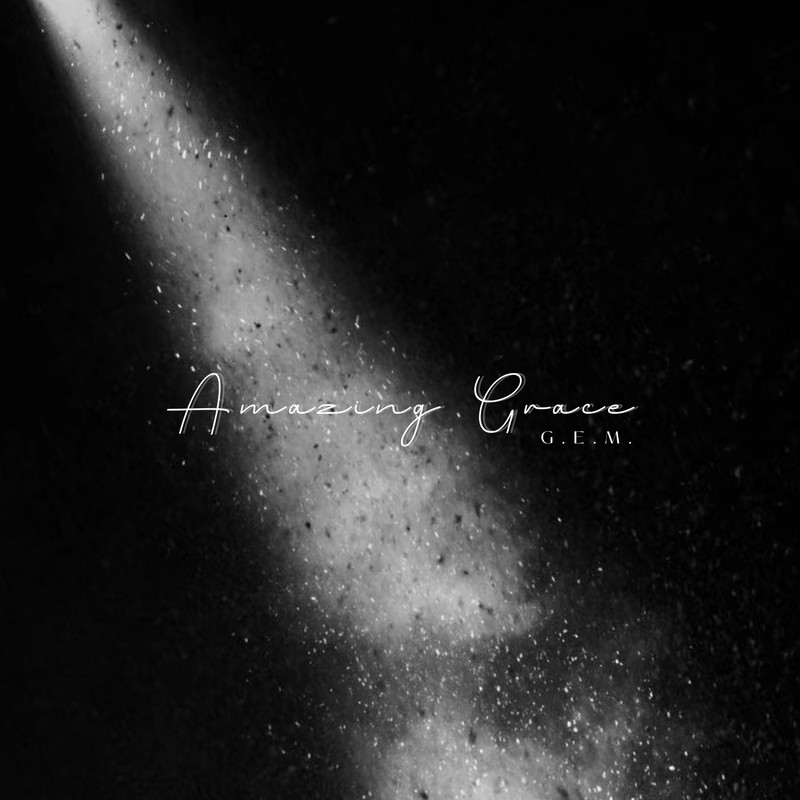 G.E.M. 邓紫棋-《Amazing Grace》