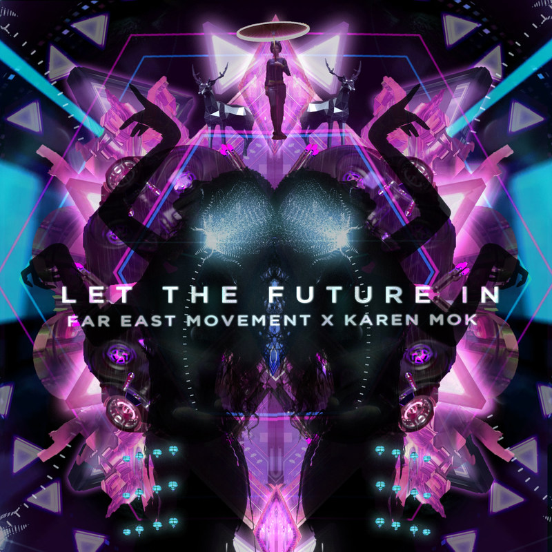 莫文蔚-《Let The Future In》